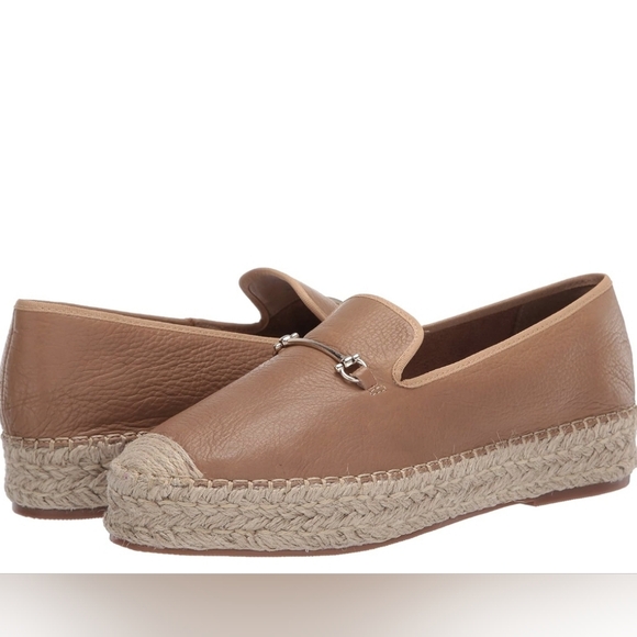 Ellaine Flatform Espadrilles, Size 10 - Picture 2 of 3